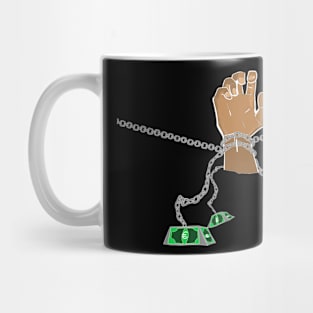 the chain holding us back Mug